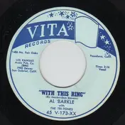 Al Barkle - Sputnik II / With This Ring