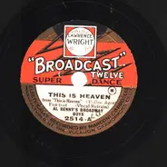 Al Benny's Broadway Boys - This Is Heaven / Pagan Love Song