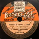 Schellack - Al Benny's Broadway Boys - Nobody's Using It Now / Far Away