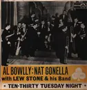 LP - Al Bowlly And Nat Gonella With Lew Stone And His Band - Ten-Thirty Tuesday Night - Mono