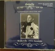 CD - Al Bowlly - 'Goodnight Sweetheart' Al Bowlly-1931 Sessions