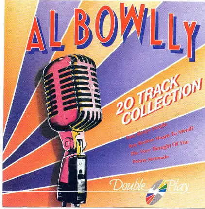 Al Bowlly - Two Sleepy People. 20 Track Collection.
