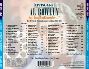 Double CD - Al Bowlly - Say, Don't You Remember?