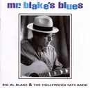 CD - Al Blake & Hollywood Fats Band - Mr. Blake's Blues - Gold Label Edtion