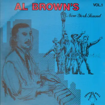 Al Brown - Al Brown`s New York Sound Vol.1