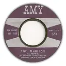 7inch Vinyl Single - Al Brown's Tunetoppers Featuring Cookie Brown - The Madison