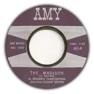 Al Brown's Tunetoppers Featuring Cookie Brown - The Madison