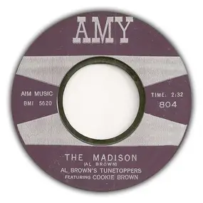 Al Brown's Tunetoppers - The Madison