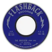 Al Brown's Tunetoppers - The Madison (Part One) / The Madison (Part Two)