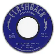 Al Brown's Tunetoppers - The Madison (Part One) / The Madison (Part Two)