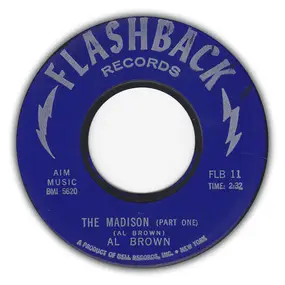 Al Brown's Tunetoppers - The Madison (Part One) / The Madison (Part Two)