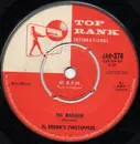 7inch Vinyl Single - Al Brown's Tunetoppers - The Madison