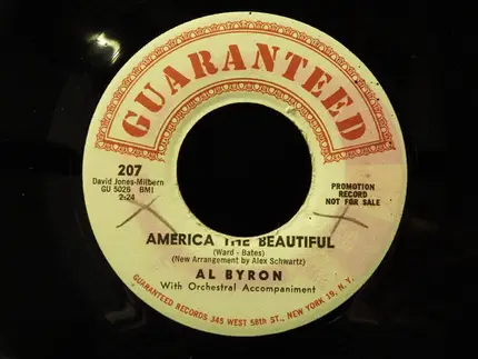 Al Byron - Beautiful Dreamer