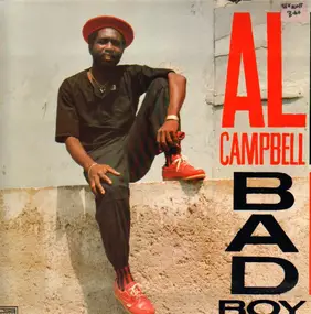 Al Campbell - Bad Boy