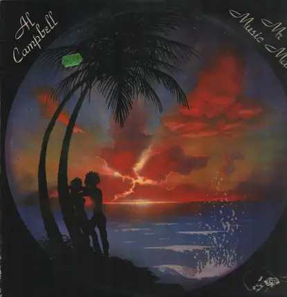 Al Campbell - Mr Music Man