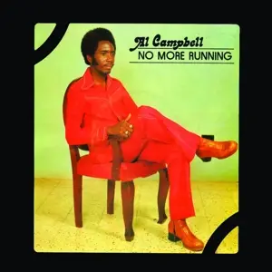 AL Campbell - No More Running (180 Gram)