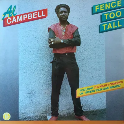 AL Campbell - Fence Too Tall