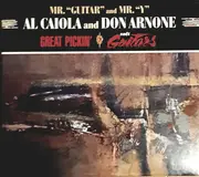 CD - Al Caiola And Don Arnone - Great Pickin' / Soft Guitars - Digipak