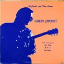 LP - Al Caiola And Don Arnone With Special Guests Bill Faith , Albert Vescovo , John Morell - Great Pickin'