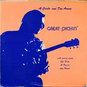 LP - Al Caiola And Don Arnone With Special Guests Bill Faith , Albert Vescovo , John Morell - Great Pickin'