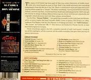CD - Al Caiola And Don Arnone - Great Pickin' / Soft Guitars - Digipak