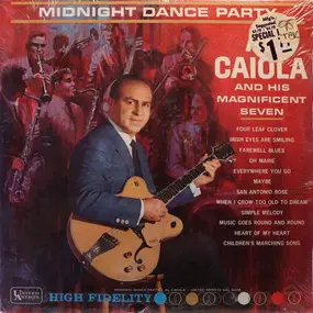 Al Caiola - Midnight Dance Party