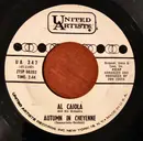 7inch Vinyl Single - Al Caiola And His Orchestra - Autumn In Cheyenne / Speak Low