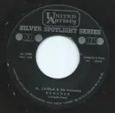 7inch Vinyl Single - Al Caiola And His Orchestra - Bonanza / Theme From The Rebel