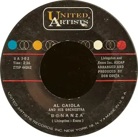 Al Caiola - Bonanza