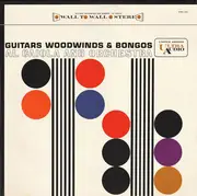 LP - Al Caiola And His Orchestra - Guitars, Woodwinds & Bongos - Gatefold