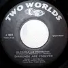 7inch Vinyl Single - Al Caiola And His Orchestra - Diamonds Are Forever / Mod Squad