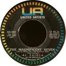 7inch Vinyl Single - Al Caiola And His Orchestra - The Magnificent Seven