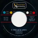 7inch Vinyl Single - Al Caiola And His Orchestra - Bonanza