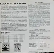 LP - Al Caiola And His Orchestra - Guitars, Woodwinds & Bongos - Gatefold