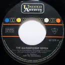 7inch Vinyl Single - Al Caiola And His Orchestra - The Magnificent Seven - Mono