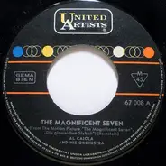 Al Caiola And His Orchestra - The Magnificent Seven