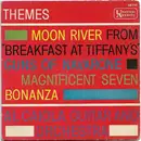 7inch Vinyl Single - Al Caiola And His Orchestra - Themes - Mono