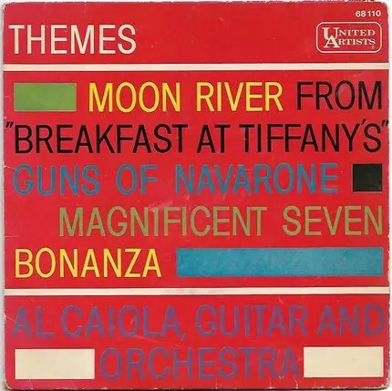 Al Caiola And His Orchestra - Themes