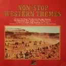 LP - Al Caiola And LeRoy Holmes Orchestra - Non-Stop Western Themes
