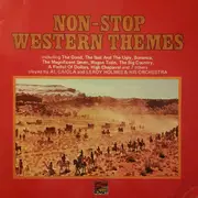 LP - Al Caiola And LeRoy Holmes Orchestra - Non-Stop Western Themes