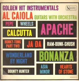 Al Caiola - Golden Hit Instrumentals