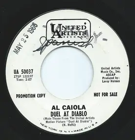 Al Caiola - Duel At Diablo