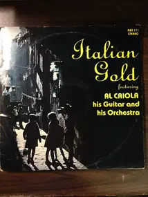 Al Caiola - Italian Gold