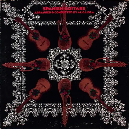 Al Caiola - Spanish Guitars