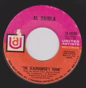 Al Caiola - The Scalphunter's Theme