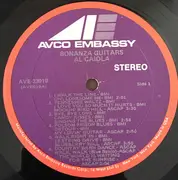 LP - Al Caiola - Bonanza Guitars