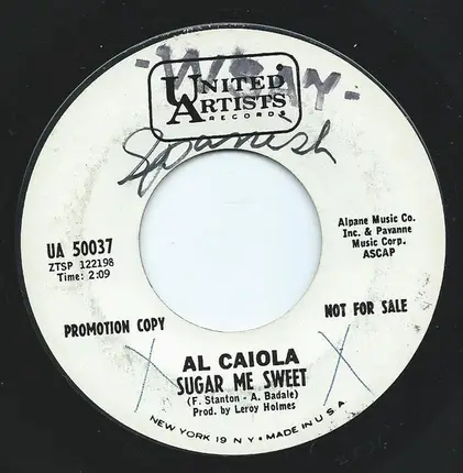Al Caiola - Duel At Diablo