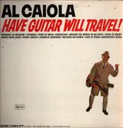 LP - Al Caiola - Have Guitar Will Travel