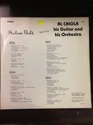 Double LP - Al Caiola - Italian Gold