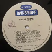 LP - Al Caiola - Italian Guitars